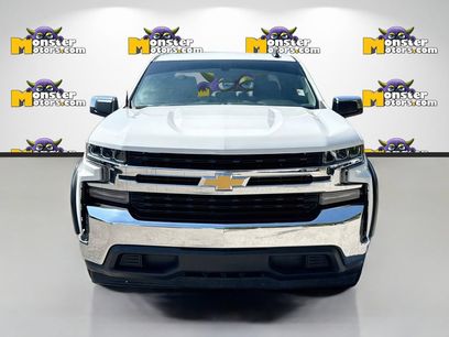 Used 2019 Chevrolet Silverado 1500 LT w/ All-Star Edition