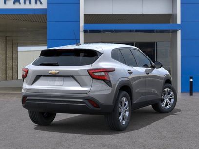 New 2026 Chevrolet Trax LS