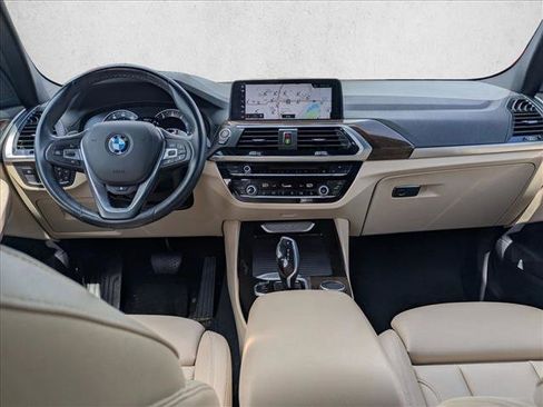 Used 2018 BMW X3 xDrive30i AWD/4WD image 13