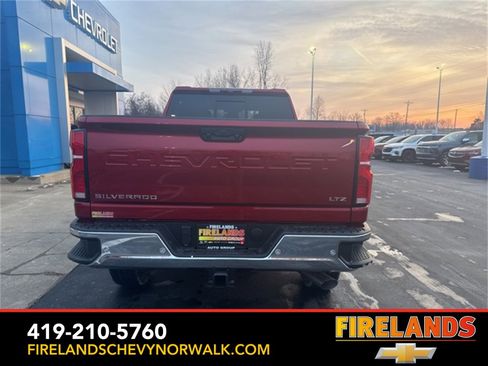 New 2026 Chevrolet Silverado 2500 LTZ w/ LTZ Convenience Package image 3