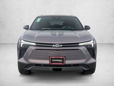 New 2026 Chevrolet Blazer EV LT image 8