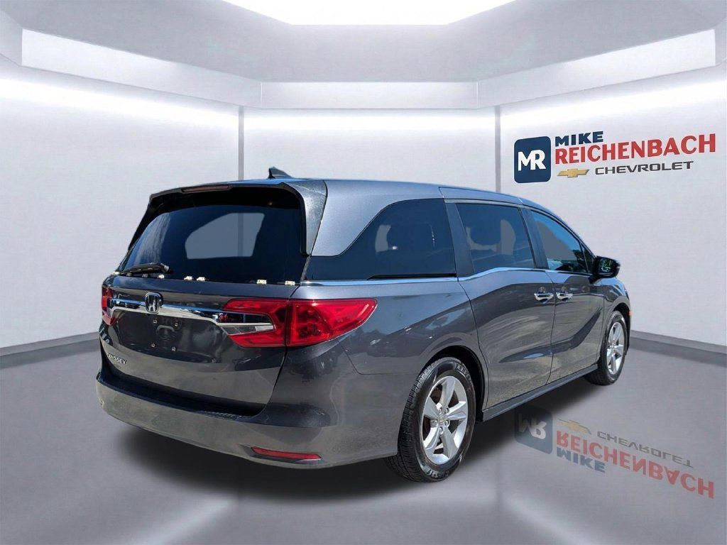 Used 2019 Honda Odyssey EX-L image 4