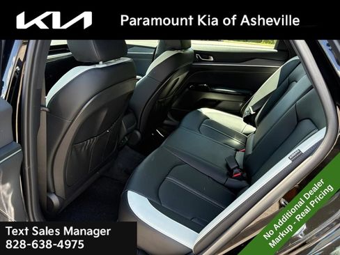New 2026 Kia K5 GT-Line FWD image 22