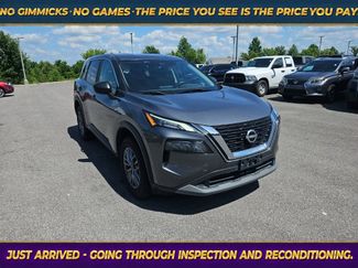 Used 2023 Nissan Rogue S AWD/4WD video 1