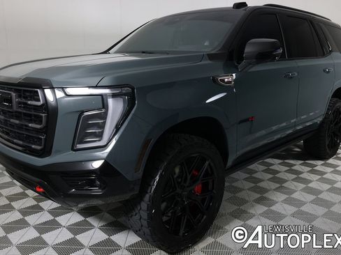 Used 2025 GMC Yukon AT4 Ultimate w/ LPO, Floor Liner Package AWD/4WD image 8