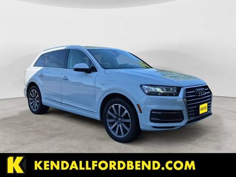 Used 2019 Audi Q7 2.0T Premium Plus AWD/4WD image 3