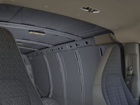 New 2025 GMC Savana 2500 w/ Driver Convenience Package image 53