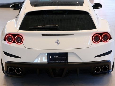 Certified 2018 Ferrari GTC4Lusso V12 image 61