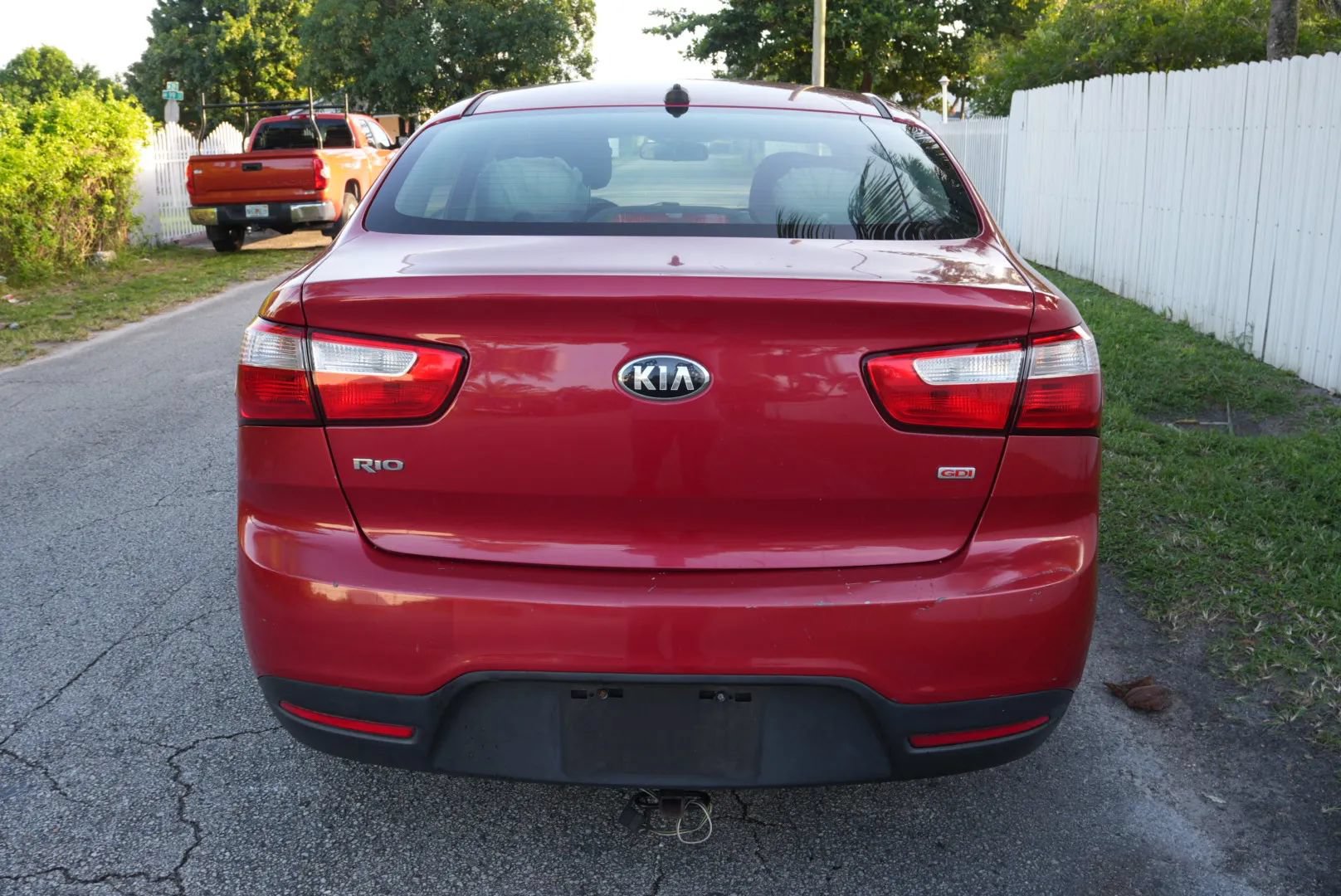 Used 2015 Kia Rio LX w/ Power Package FWD image 6