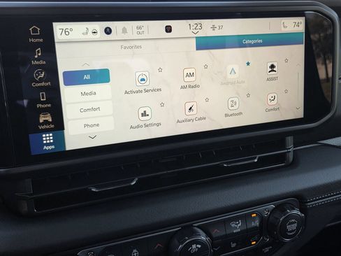 New 2026 Jeep Gladiator Mojave AWD/4WD image 7