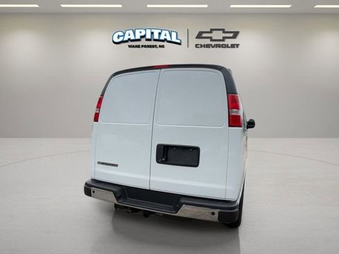 New 2025 Chevrolet Express 2500 w/ Driver Convenience Package RWD image 4