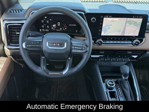New 2026 GMC Canyon AT4 AWD/4WD image 11