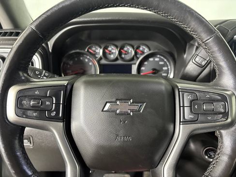 Used 2019 Chevrolet Silverado 1500 RST w/ All-Star Edition AWD/4WD image 12