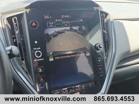 Used 2024 Subaru Crosstrek 2.5i Wilderness w/ Crosstrek Mirror Package AWD/4WD image 28