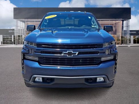 Used 2019 Chevrolet Silverado 1500 RST w/ All-Star Edition AWD/4WD image 2
