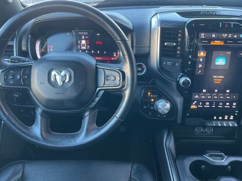 Used 2024 RAM 1500 Rebel w/ Rebel Level 2 Equipment Group image 15