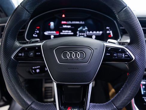 Used 2023 Audi RS 6 w/ Carbon Optic Package image 36