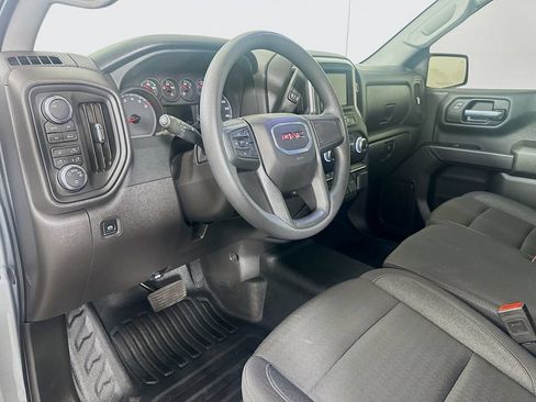 Used 2025 GMC Sierra 1500 Pro w/ Pro Value Package AWD/4WD image 9
