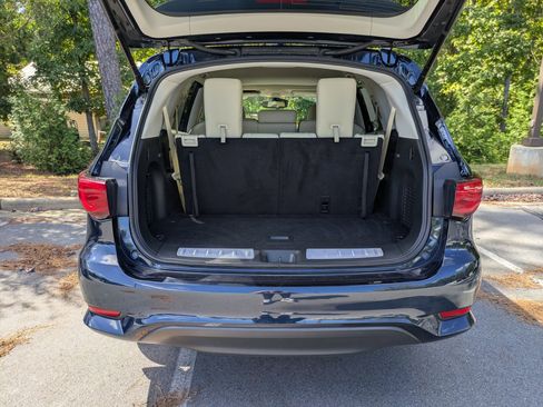 Used 2019 INFINITI QX60 Pure image 30