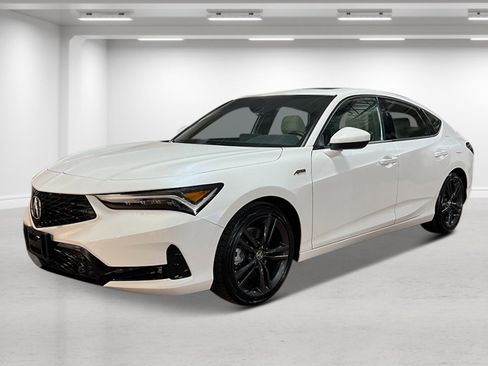 New 2025 Acura Integra A-Spec image 1