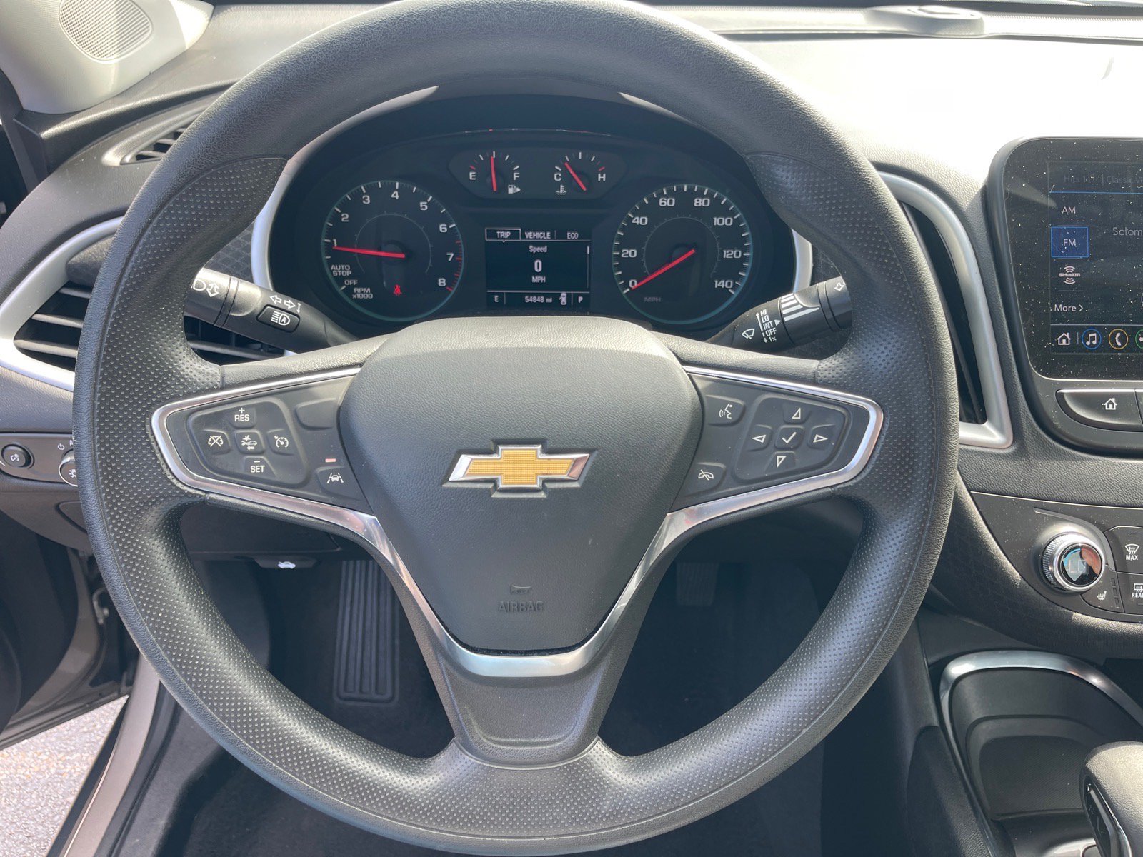 Used 2024 Chevrolet Malibu LT FWD image 7