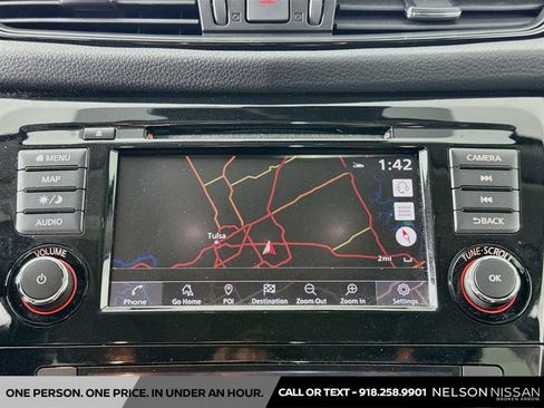 Certified 2020 Nissan Rogue SL w/ Premium Package AWD/4WD image 13