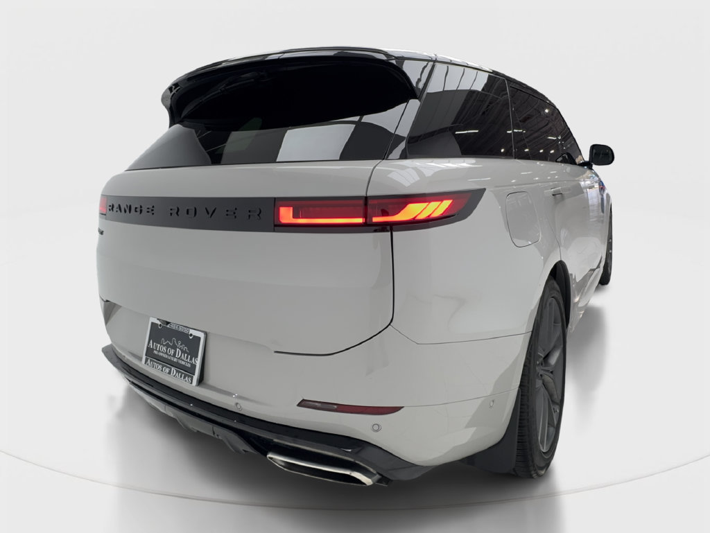 Used 2024 Land Rover Range Rover Sport Dynamic SE AWD/4WD image 8