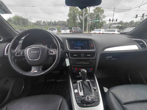 Used 2012 Audi Q5 3.2 Premium Plus AWD/4WD image 10