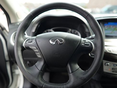 Used 2019 INFINITI QX60 Luxe w/ Essential Package image 21