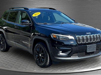 Used 2022 Jeep Cherokee Latitude Lux