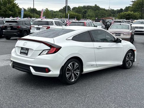 Used 2017 Honda Civic EX-L image 6