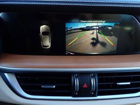 Used 2019 Alfa Romeo Stelvio Ti Lusso w/ Quick Order Package 22X Lusso image 20