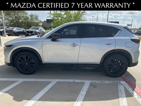 Used 2023 MAZDA CX-5 AWD 2.5 Turbo image 6