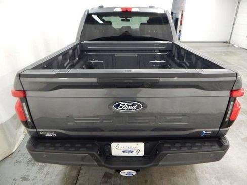 New 2025 Ford F150 Lightning Flash image 4