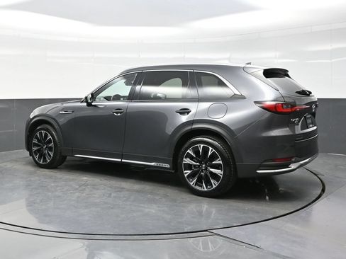 Used 2024 MAZDA CX-90 Plug-In Hybrid w/ Premium Plus AWD/4WD image 4