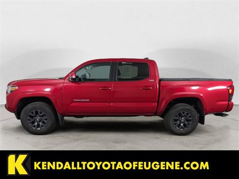Used 2023 Toyota Tacoma SR5 w/ Technology Package image 2