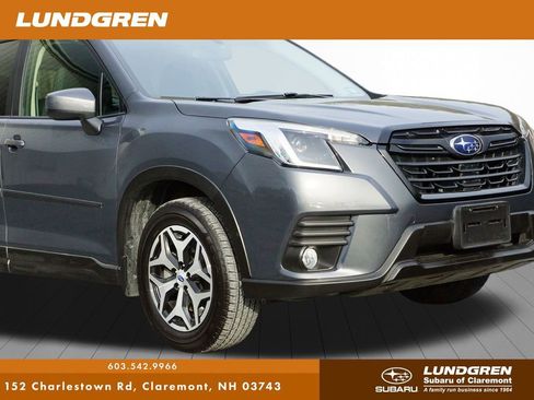 Certified 2023 Subaru Forester Premium image 10