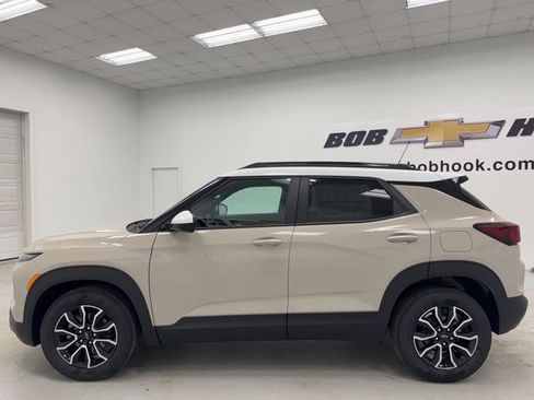 New 2026 Chevrolet TrailBlazer ACTIV image 8