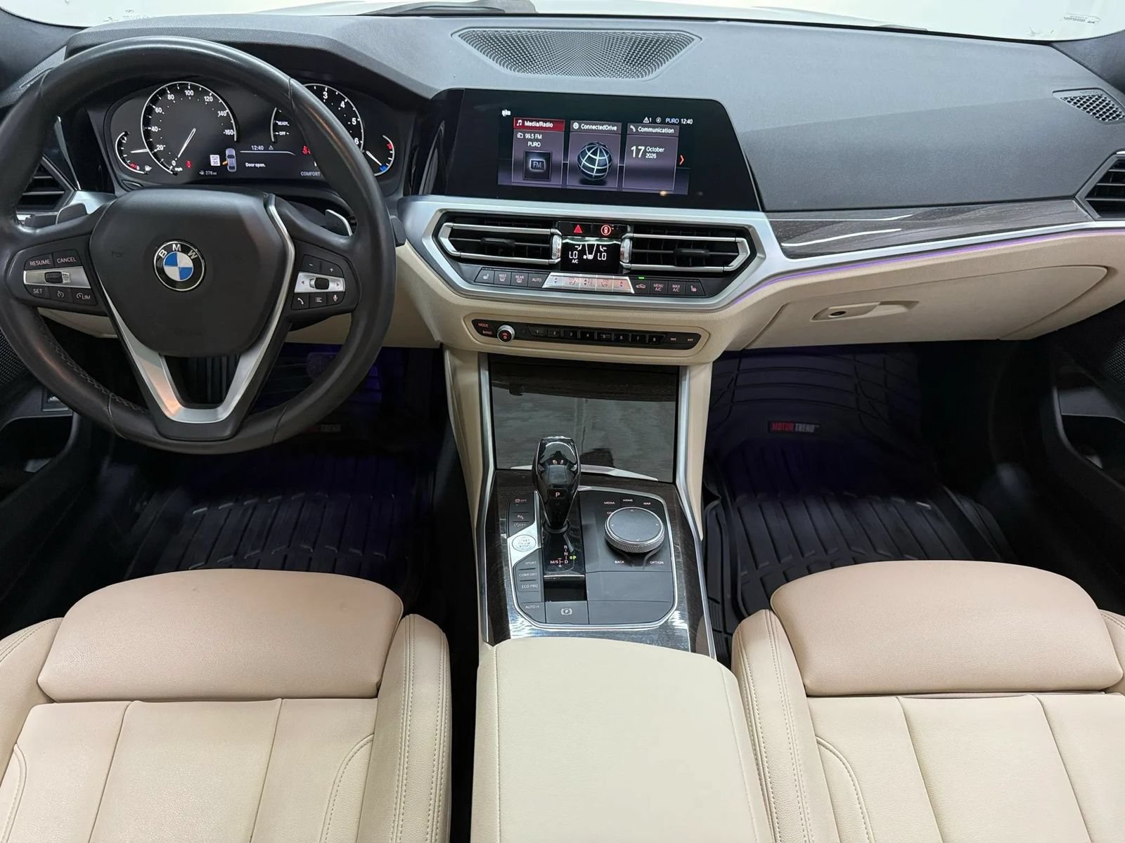 Used 2020 BMW 330i Sedan w/ Convenience Package RWD image 2