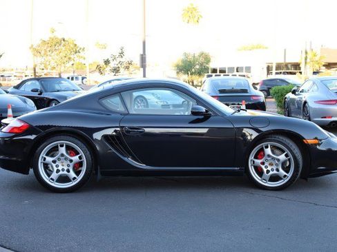 Used 2007 Porsche Cayman S image 12