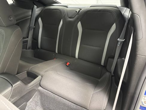 Used 2019 Chevrolet Camaro LT RWD image 17
