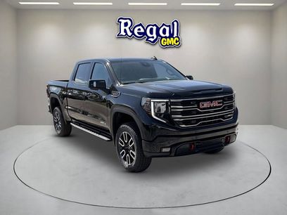 New 2026 GMC Sierra 1500 AT4