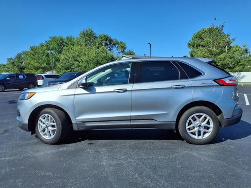 Used 2024 Ford Edge SEL w/ Convenience Package AWD/4WD image 36