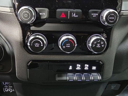 New 2026 RAM 1500 Classic Warlock AWD/4WD image 22
