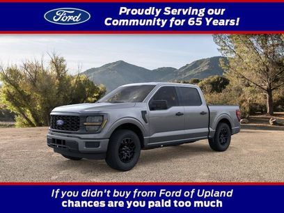 Used 2026 Ford F150 STX