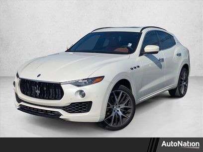 Used 2017 Maserati Levante S