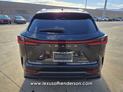 Certified 2025 Lexus NX 450h+ 450h+ Luxury image 6