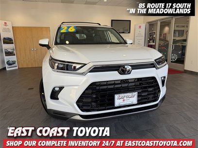 Certified 2026 Toyota Grand Highlander AWD