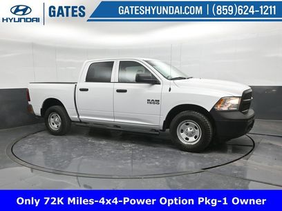 Used 2017 RAM 1500 Tradesman w/ Protection Group