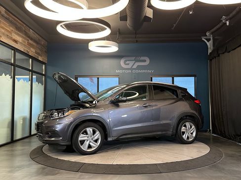 Used 2019 Honda HR-V EX image 25